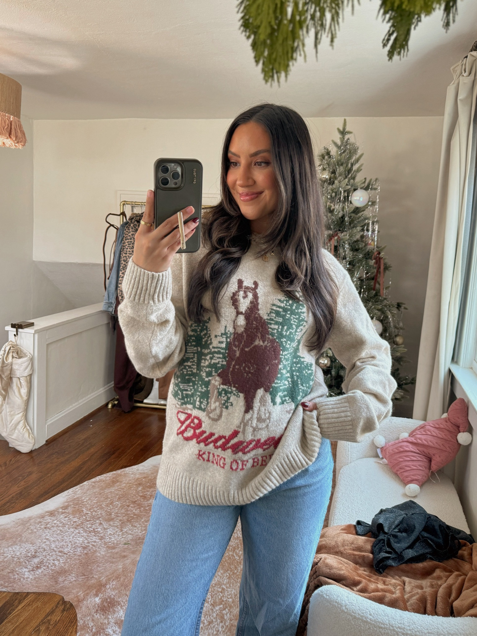 25% off Abercrombie black Friday!! Stack code “CYBERAF” for additional 15%!

Wearing a men’s medium (oversized fit)

#LTKHoliday #LTKCyberWeek #LTKSeasonal