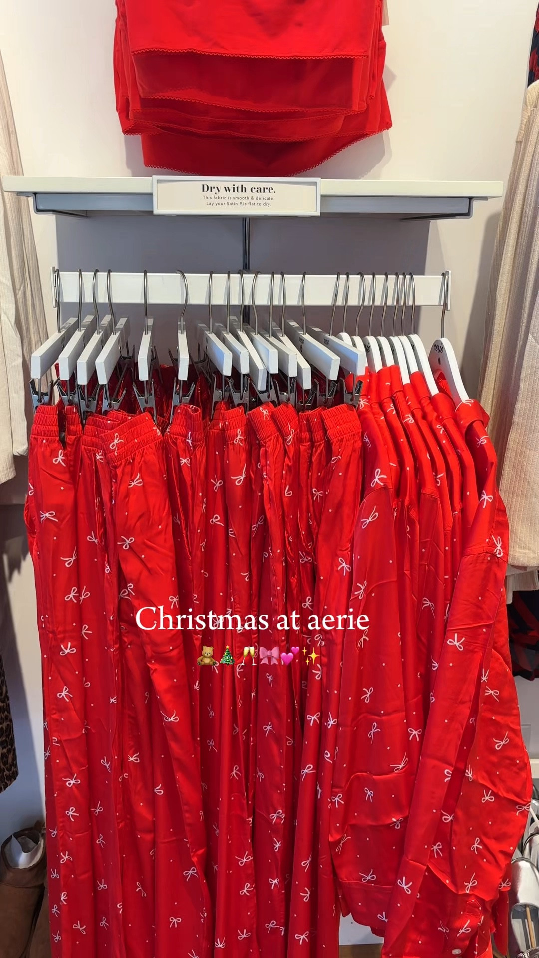 Christmas outfits at aerie 🎄💌✨

#LTKSeasonal #LTKHoliday #LTKSaleAlert