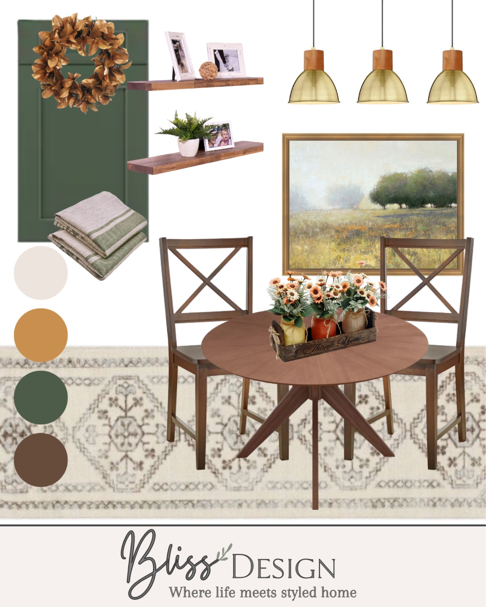 Kitchen Design 

#LTKhome