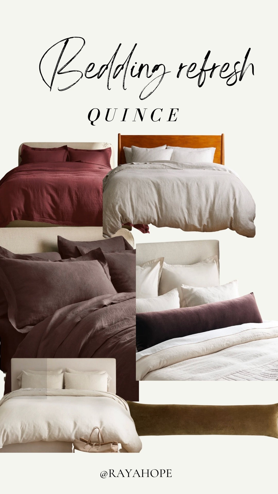 Quince bedding

#LTKHome #LTKmorningroutine #LTKstorytime