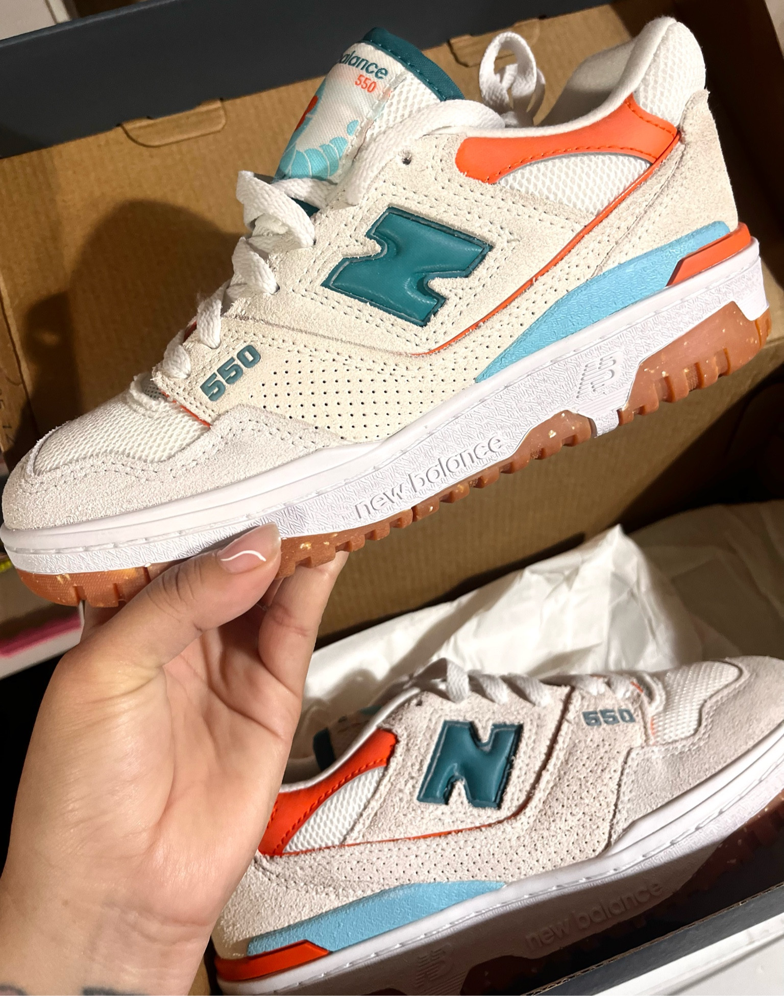 Soo cute! Perfect for the Miami dolphins or San Jose Sharks 🤪 

#LTKshoecrush #LTKFestival #LTKstyletip