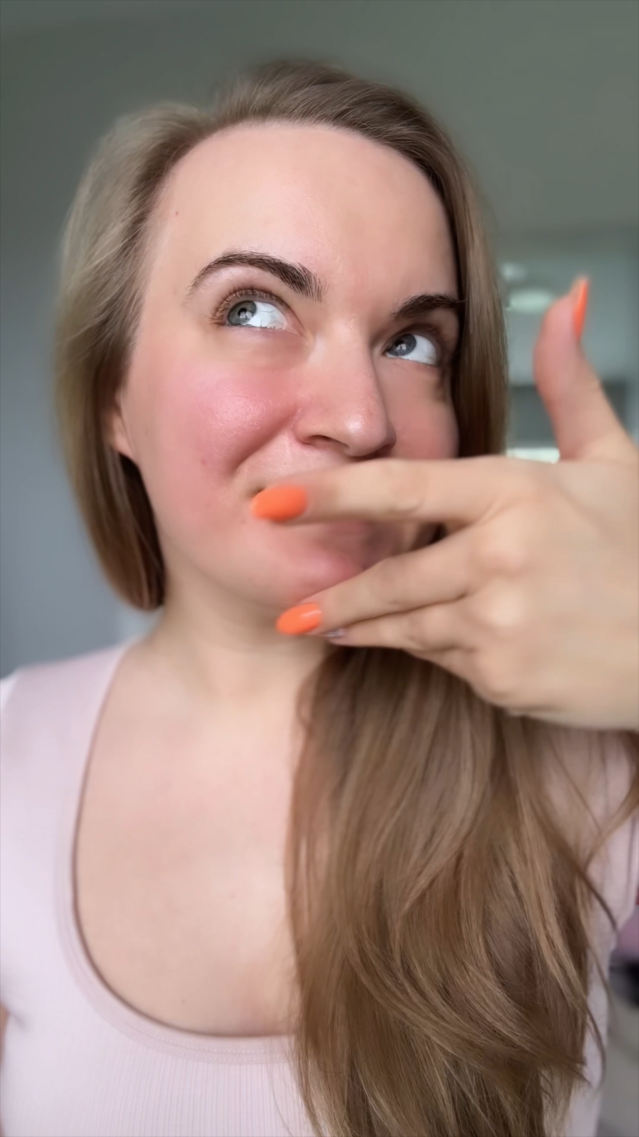 Product teaser and recs:
First Aid Beauty Deep Cleanser with Red Clay is perfect for oily skin or if you need a deeper cleanse. I often use this as a first step when double cleansing, and it does not over dry. 
Elemis products are amazing, and this superfood glow priming moisturizer can be used on its own or as a primer. It also smells divine, like tangerines on your face. 
Buxom Plump Shot is spicy 🌶️, but if you can handle the tinkle, the plumping and color are 5/5  

#LTKVideo #LTKxSephora #LTKxTarget