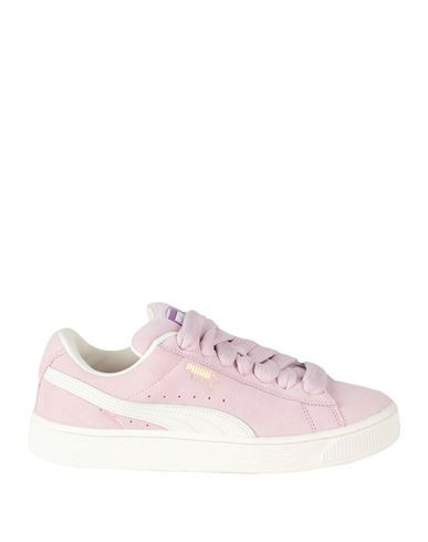 Puma Suede Xl Woman Sneakers Pink Size 4.5 Leather | YOOX (US)