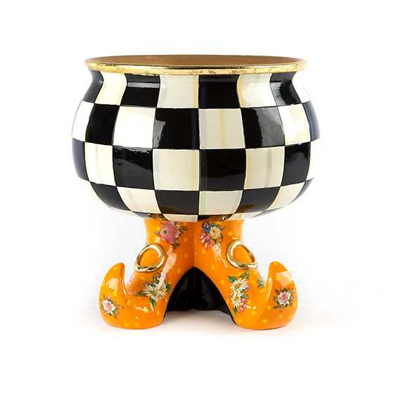 Flower Market Cauldron | MacKenzie-Childs