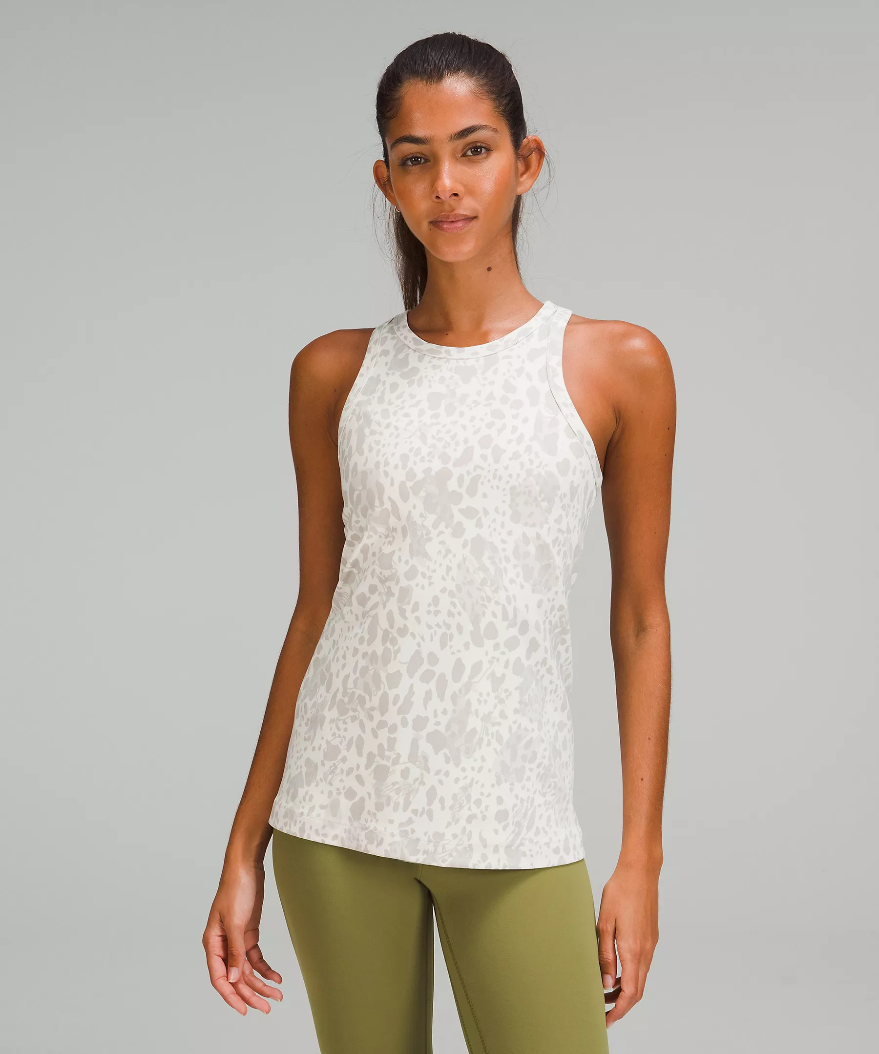 lululemon Align™ Hip-Length Racerback Tank Top Online Only | Lululemon (US)