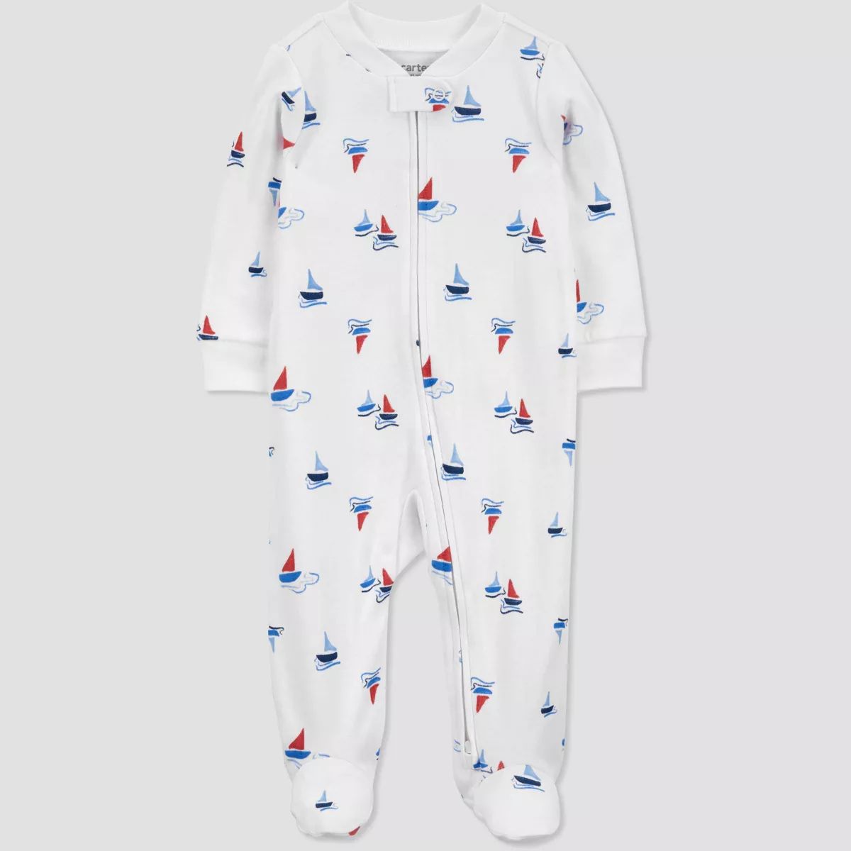 Carter's Just One You®️ Baby Boys' Sailboats Sleep N' Play - White | Target