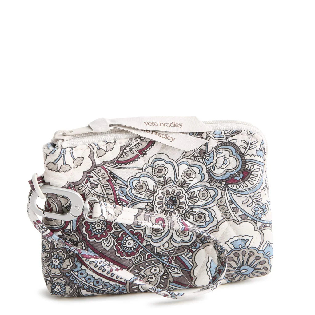 Clip & Zip Wristlet | Vera Bradley