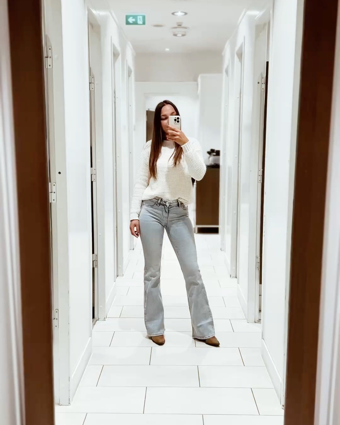 Los jeans perfectos si eres bajita! ✌🏽

#LTKautumn #LTKstyletip #LTKespana