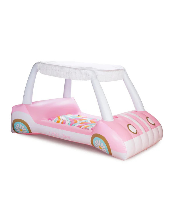 Pre-Order FUNBOY x Malibu Barbie™ Golf Cart Pool Float | FUNBOY