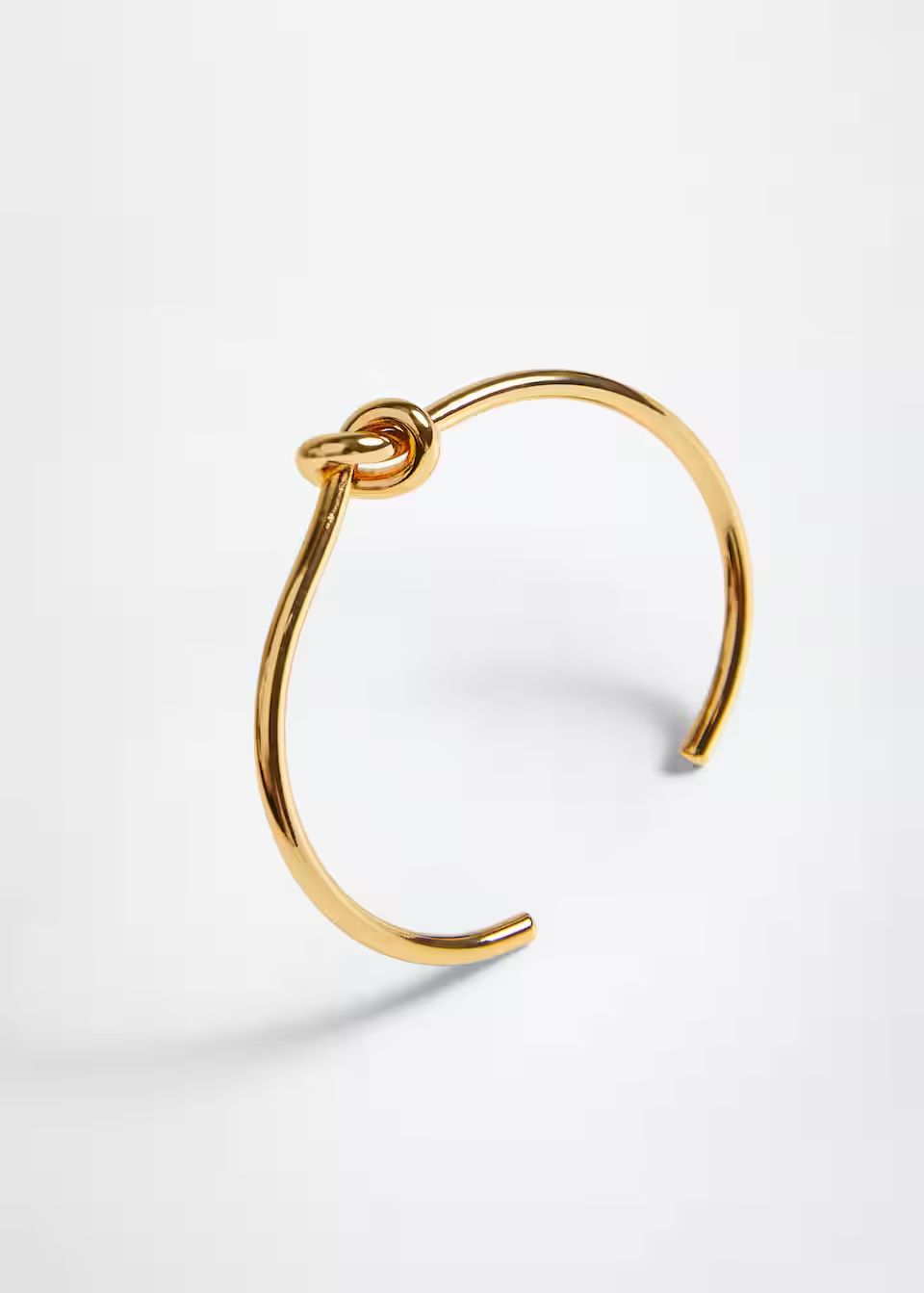 Metal cuff | MANGO (US)