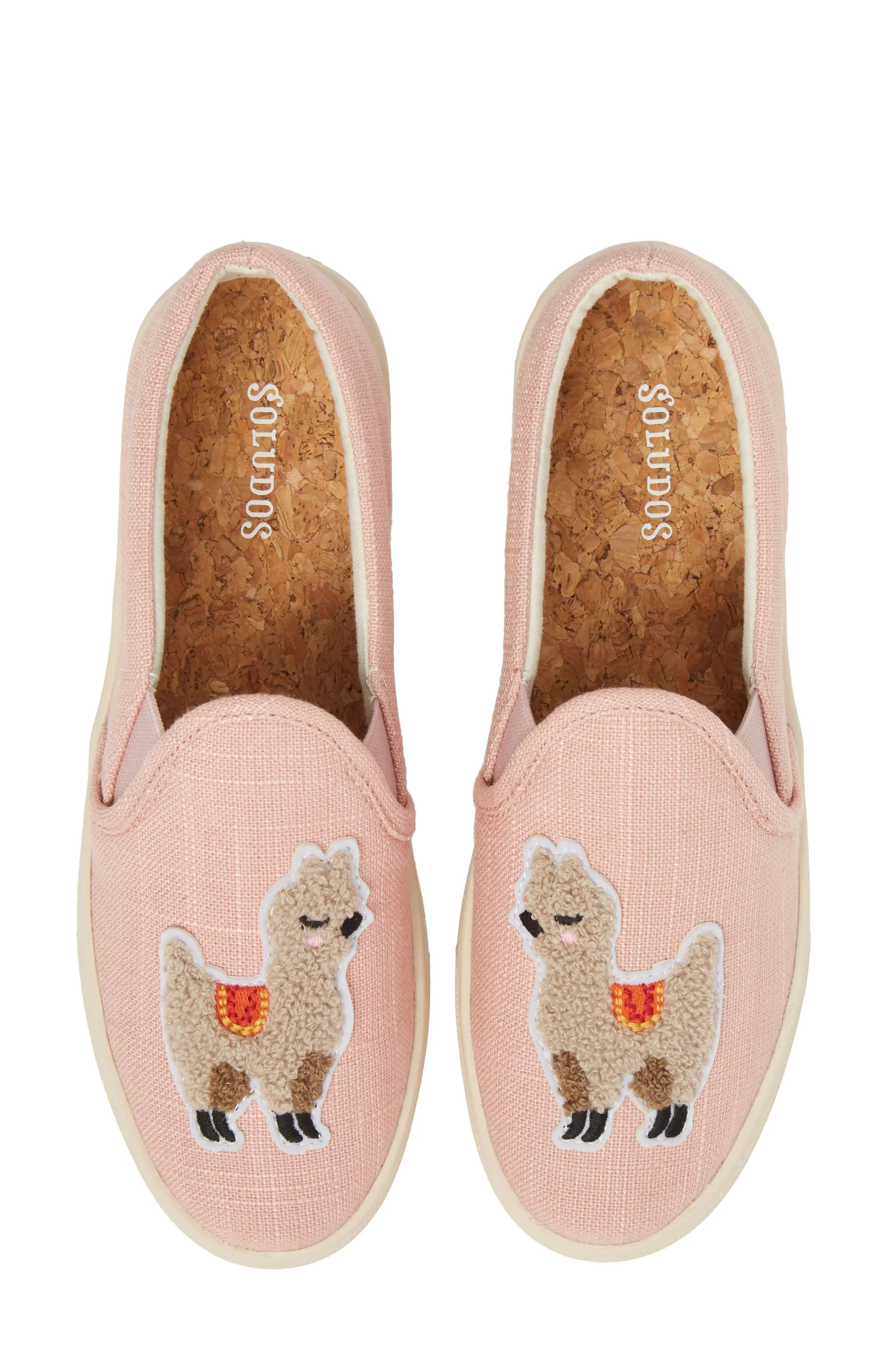Soludos Llama Slip-On Sneaker (Women) | Nordstrom