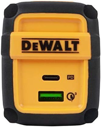 DEWALT 2-Port Worksite USB PD Charger | Amazon (US)