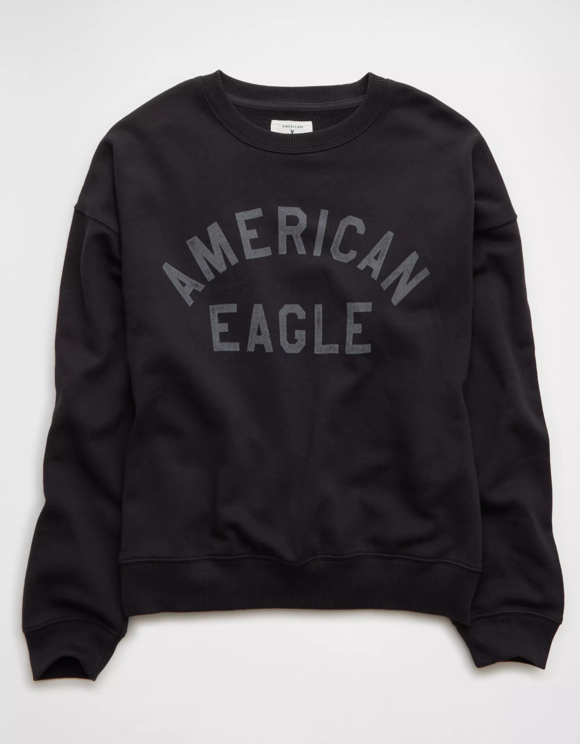 AE Funday Graphic Sweatshirt | American Eagle Outfitters (US & CA)