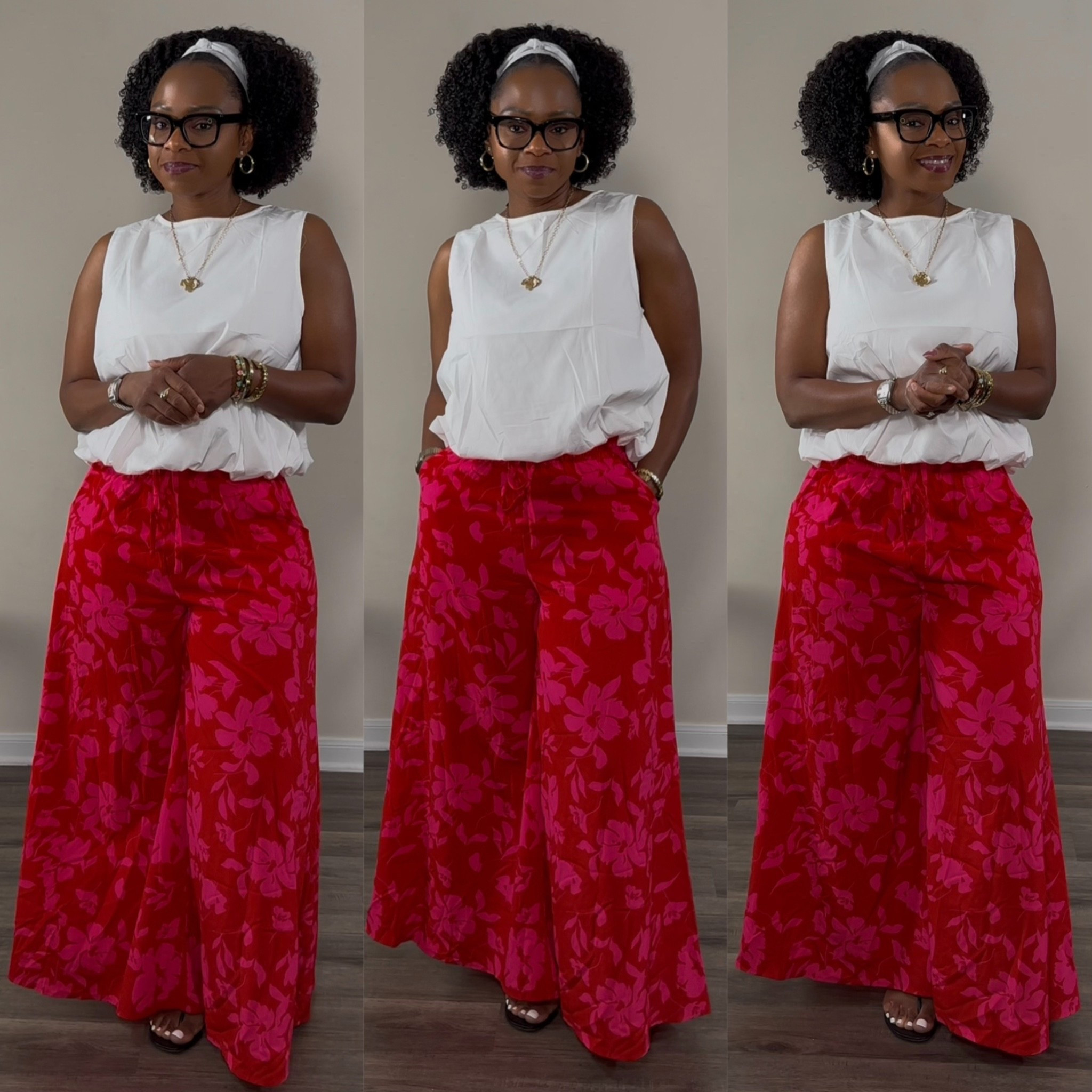 I know I know we’re going into fall but this too good not to share. It’s really warm today and this is what I wore. 

#LTKWorkwear #LTKFindsUnder50