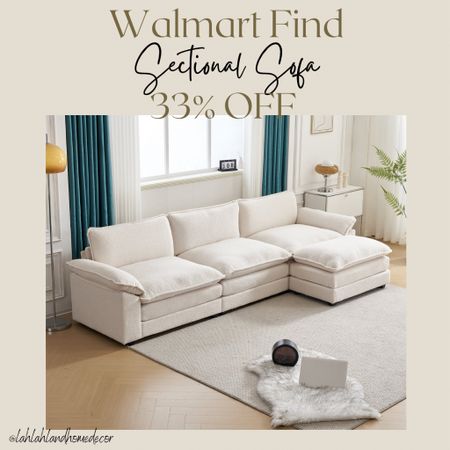Rollback reduced Sale on this Sofa sectional! Also available in more colors 🌈 Living room @walmart | #walmarthome #walmartfind

#LTKHome #LTKFamily #LTKSaleAlert