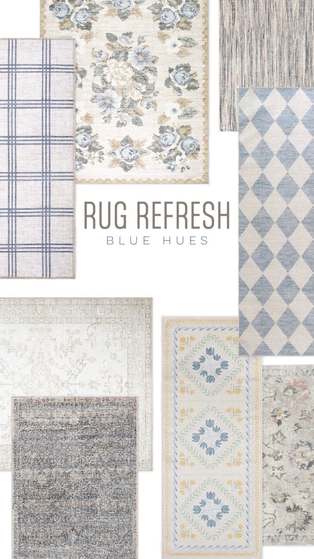 Consider this your sign for a little rug refresh! Sharing some rug finds that are giving cozy, elevated, and “where did you get that?” vibes.

#RugLove #InteriorStyle #DecorFinds

#LTKHome #LTKSeasonal #LTKSaleAlert