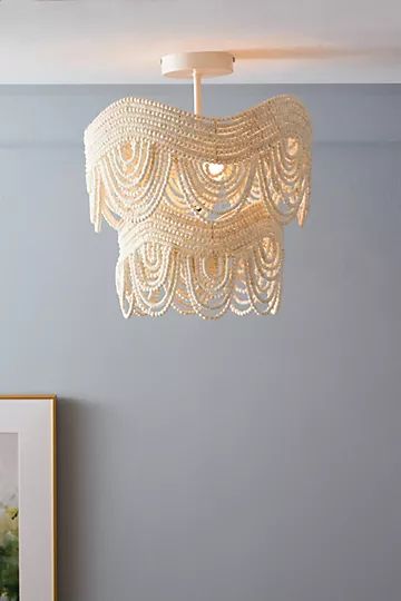 Lisbeth Flush Mount | Anthropologie (US)