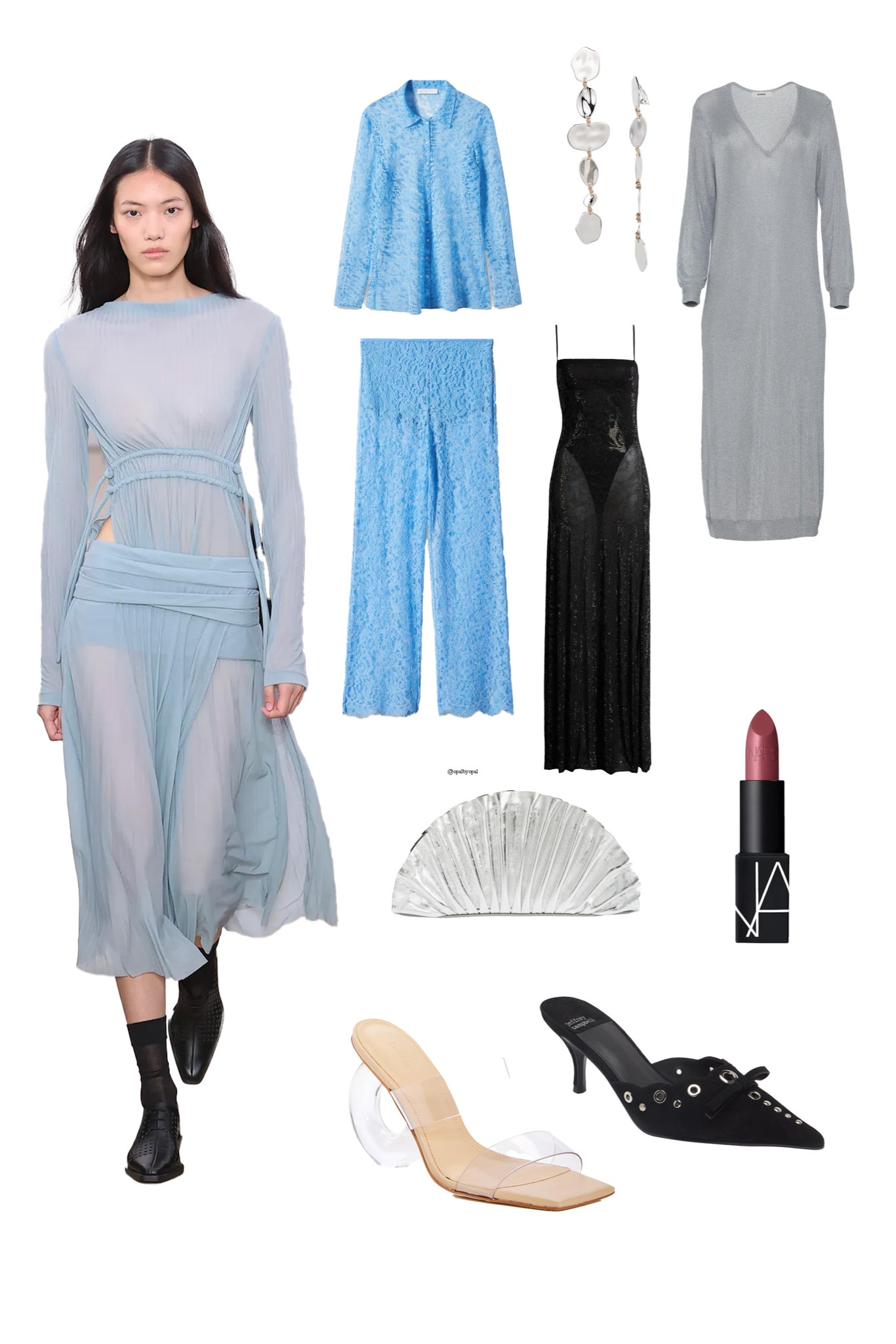 Unleash your inner explorer with flowy silhouettes, ethereal fabrics, and pops of color that channel the essence of spring.  From romantic ruffles to bold embroidered details, our collection offers a variety of styles to embrace your unique look.
Pair your dress with statement sleeves, chunky sandals, or platform heels, and don't forget the perfect bag to complete your outfit. ✨
#springfashion #springstyle #dresslover #fashiontrends #runwayinspired #ootd #springbreak #explore #adventure #boldandbeautiful

#LTKSeasonal #LTKtravel #LTKstyletip