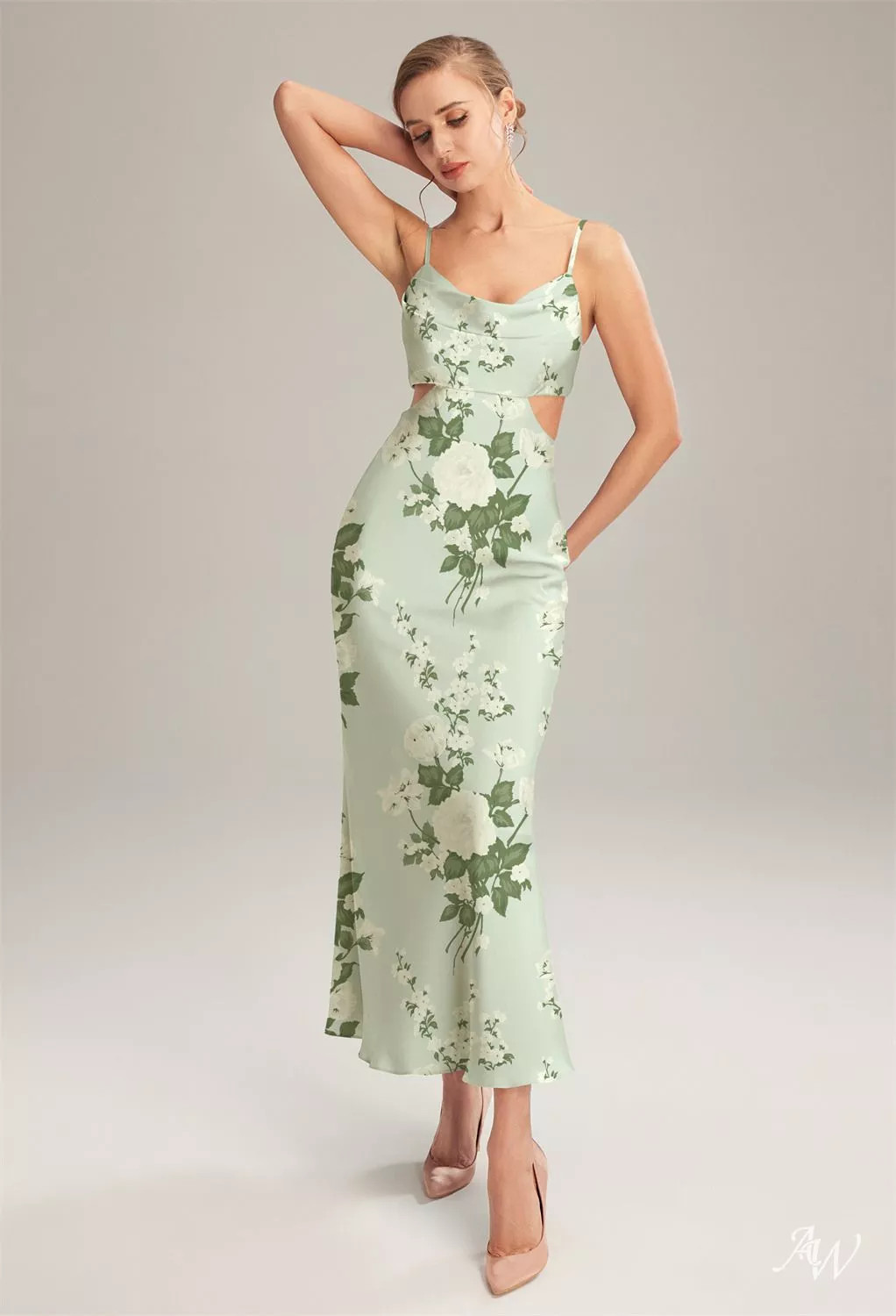 AW Odele Dress | AW Bridal