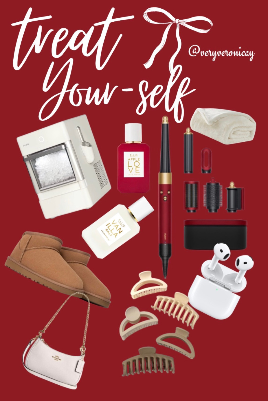 its the season of giving and im always up for giving to myself also LOL 😝  

 #LTKGiftGuide #LTKHoliday #LTKselfcare