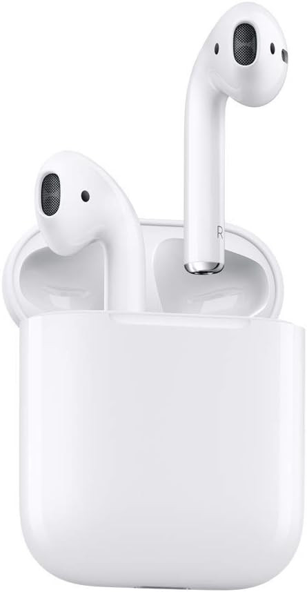 Apple AirPods with Charging Case (Previous Model) | Amazon (US)