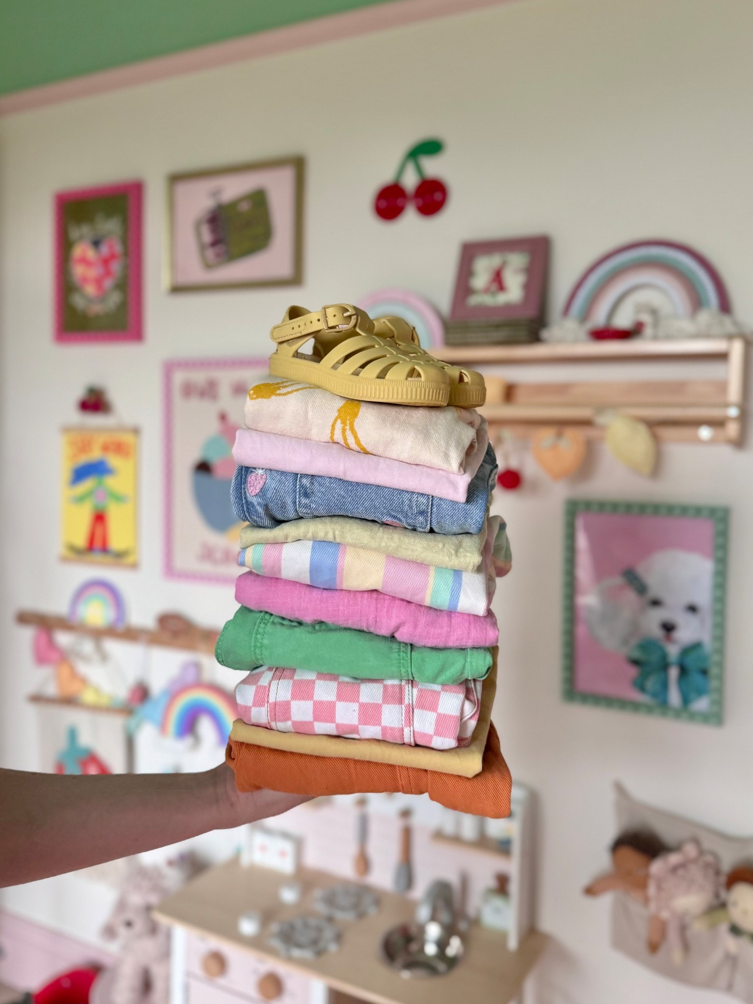 Aubrie’s summer clothes haul 🍓🍌

#LTKkids #LTKbaby #LTKuk