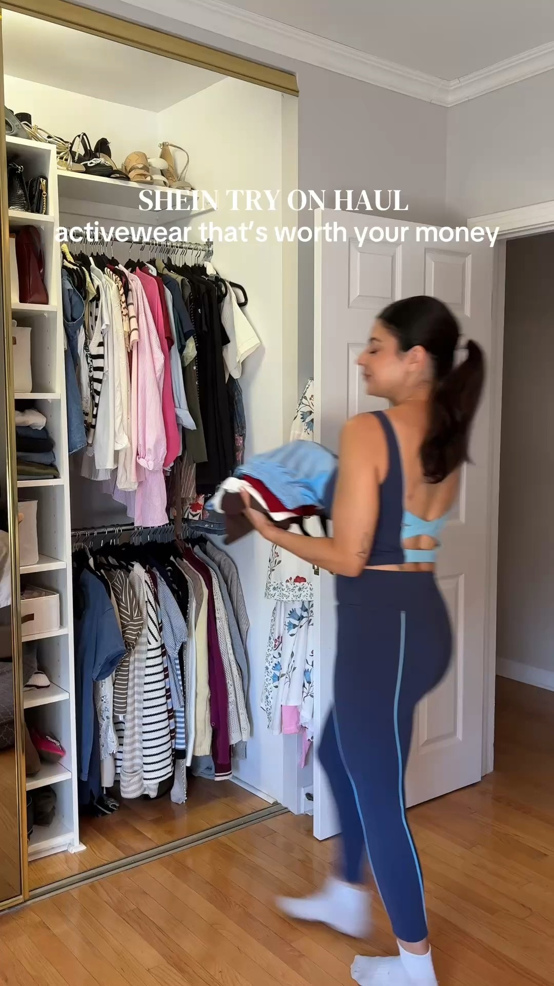 These setsssss!!! All from the SHEIN store called GLOWMODE. Truly so buttery soft ✨

Code 7spdamandamsperoni4122 will save ya some extra

#LTKcanada #LTKsummer #LTKfitness