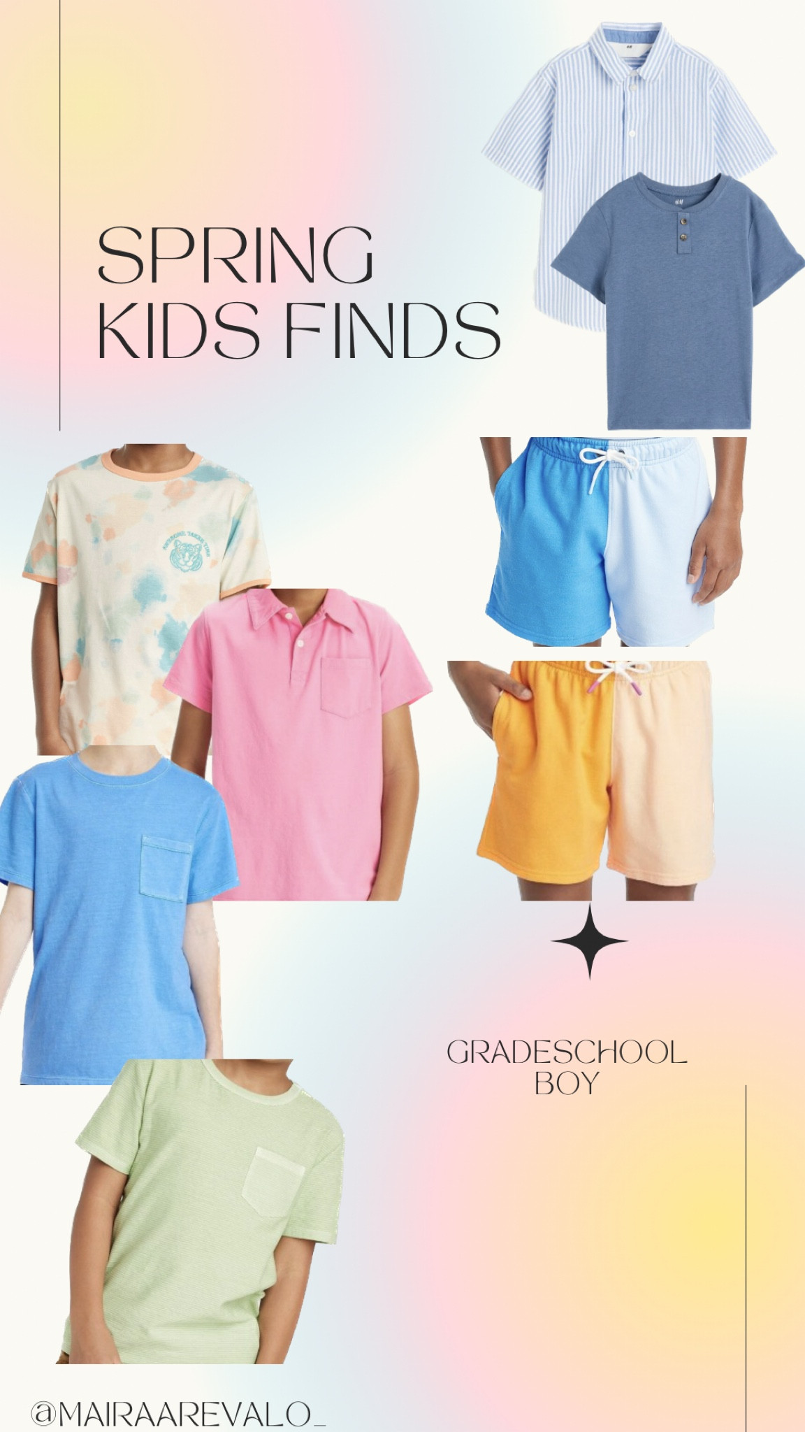 Grade school boy finds. Size 6-7. 

#LTKkids #LTKfamily #LTKsalealert