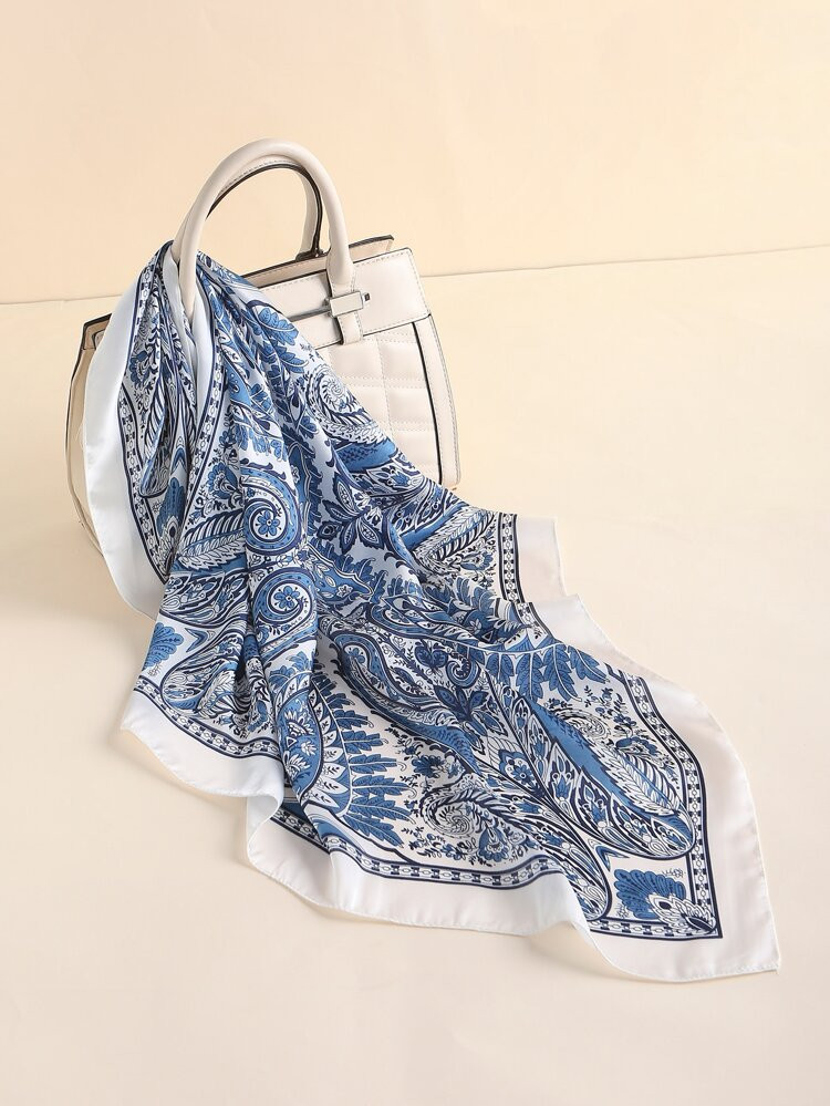 Paisley Pattern Bandana | SHEIN