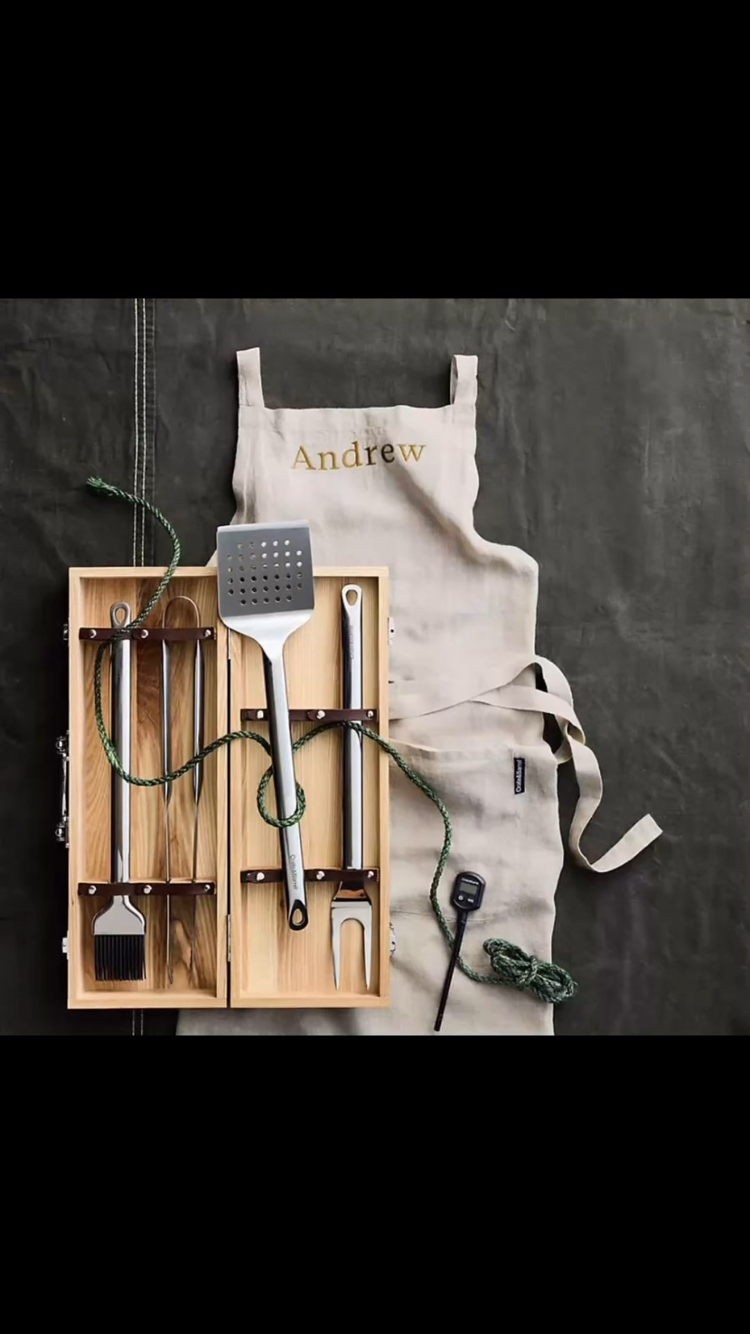 Backyard Barbeque bundle gift set!

For the cook, chef, foodie, gift for him, Christmas gift, holiday, BBQ, outdoor, backyard, patio, Amazon finds, for men


#LTKGiftGuide #LTKHoliday #LTKFindsUnder100 #LTKFindsUnder50 #LTKMens