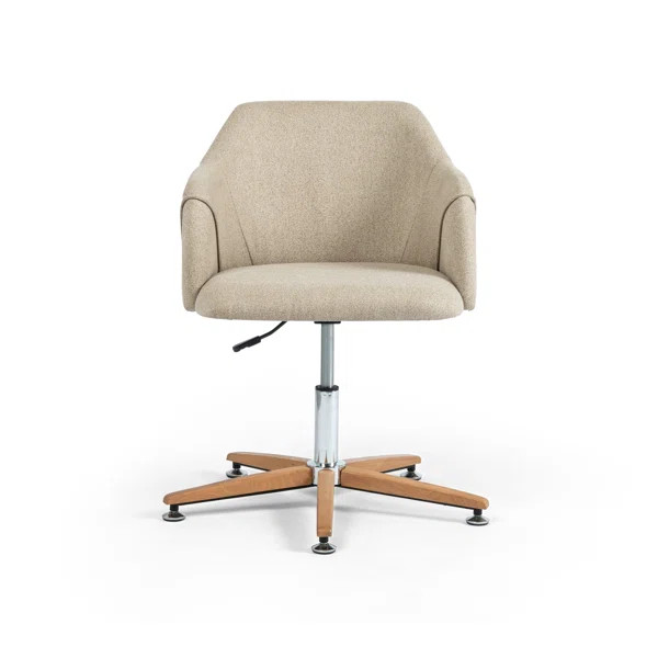 Padraic Polyester Blend Task Chair | Wayfair North America