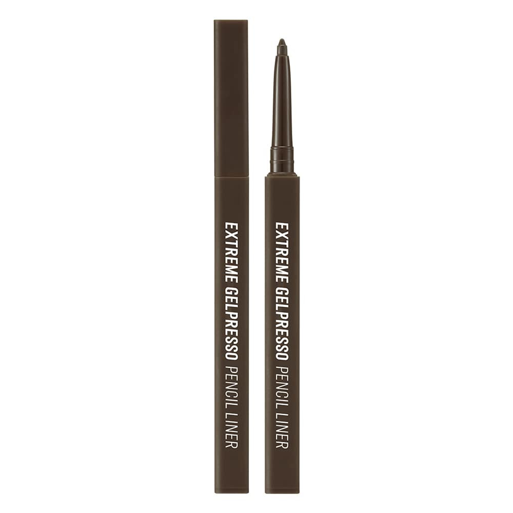 CLIO Extreme Gelpresso Pencil Eyeliner, Smudge-Proof, Waterproof, Long-Lasting, Long-Wear, 6 Cool... | Amazon (US)