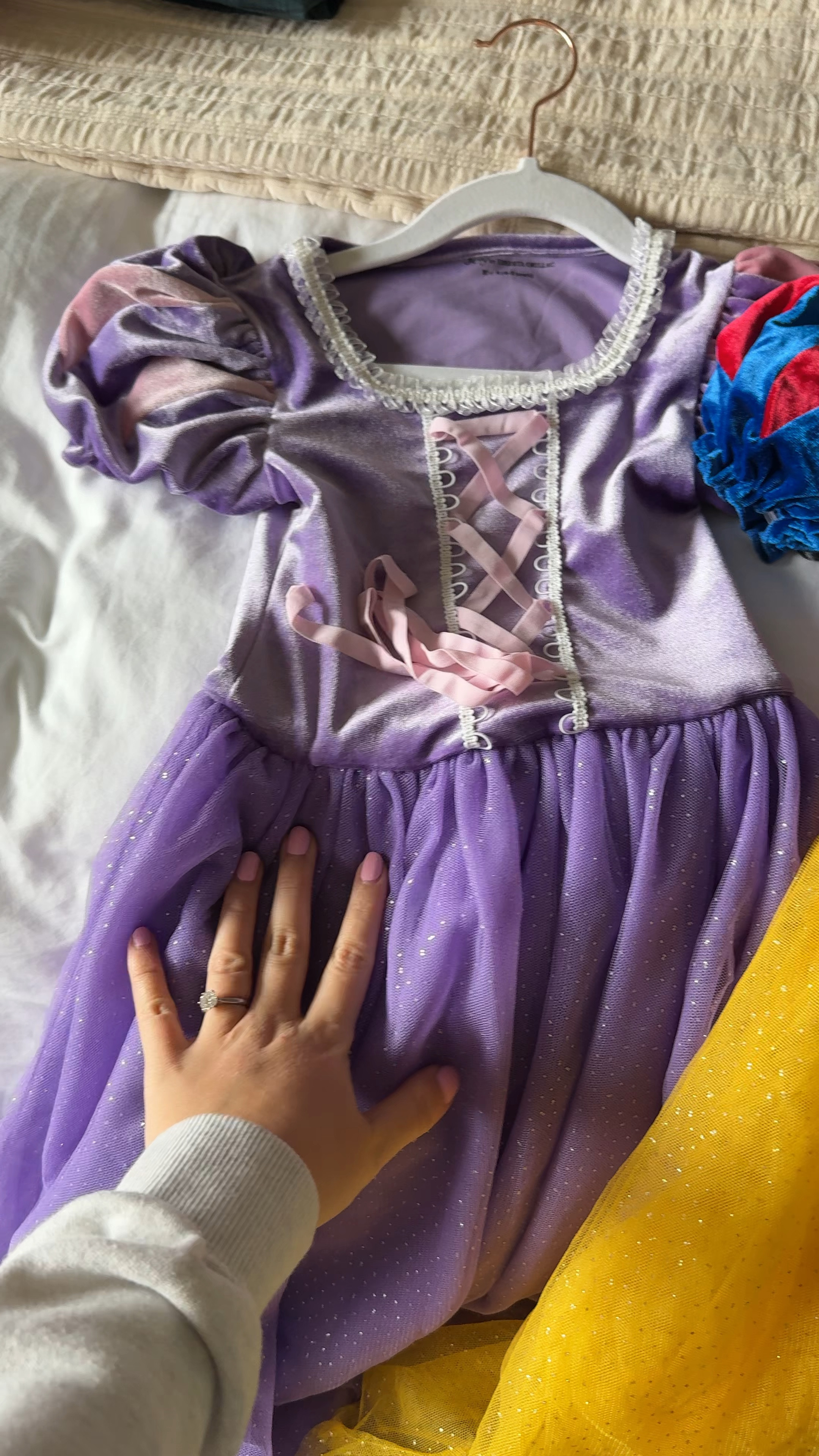 High quality no itch Disney princess dresses / costumes for toddlers and girls from Joy Costumes. Packing these for Disneyland but they would  make a sweet Christmas gift too!

#LTKTravel #LTKKids #LTKGiftGuide