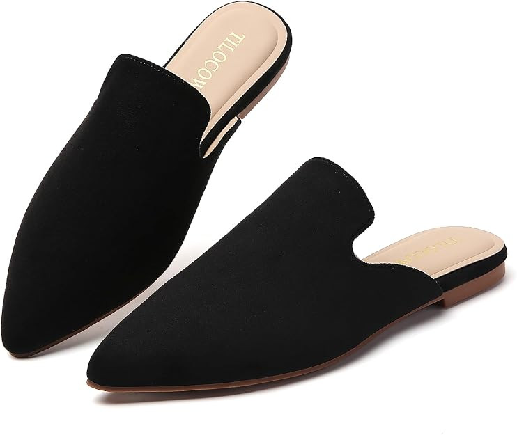 Lightweight, Soft Insole, Non Slip Sole, Printed, Dressy Casual, Office Work Business, Daily Wear | Amazon (US)