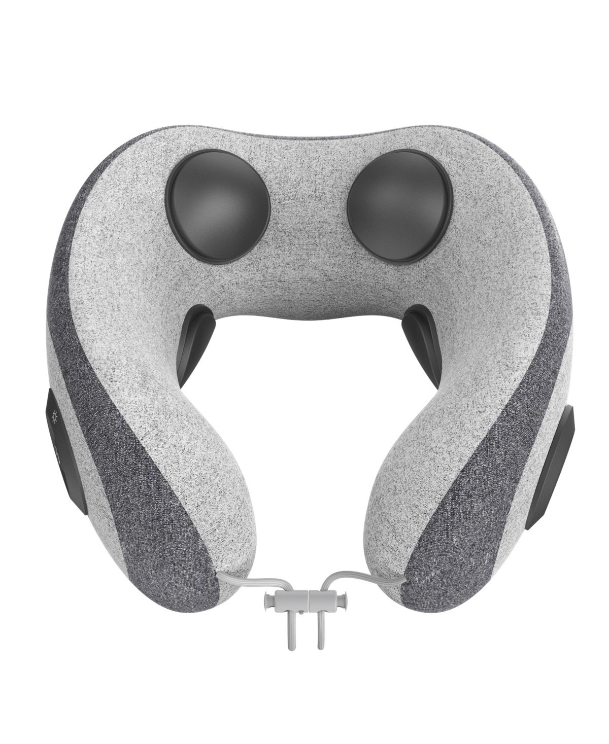 Homedics Deep Rhythmic Neck Massager - Gray | Macy's