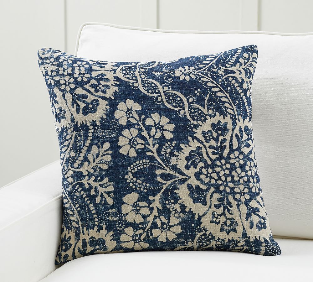 Bernyce Pillow | Pottery Barn (US)