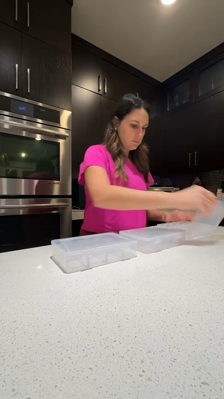 Packing Mothercould Snack Boxes for our flight! ✈️ ❤️

#LTKfamily #LTKfindsunder50 #LTKhome