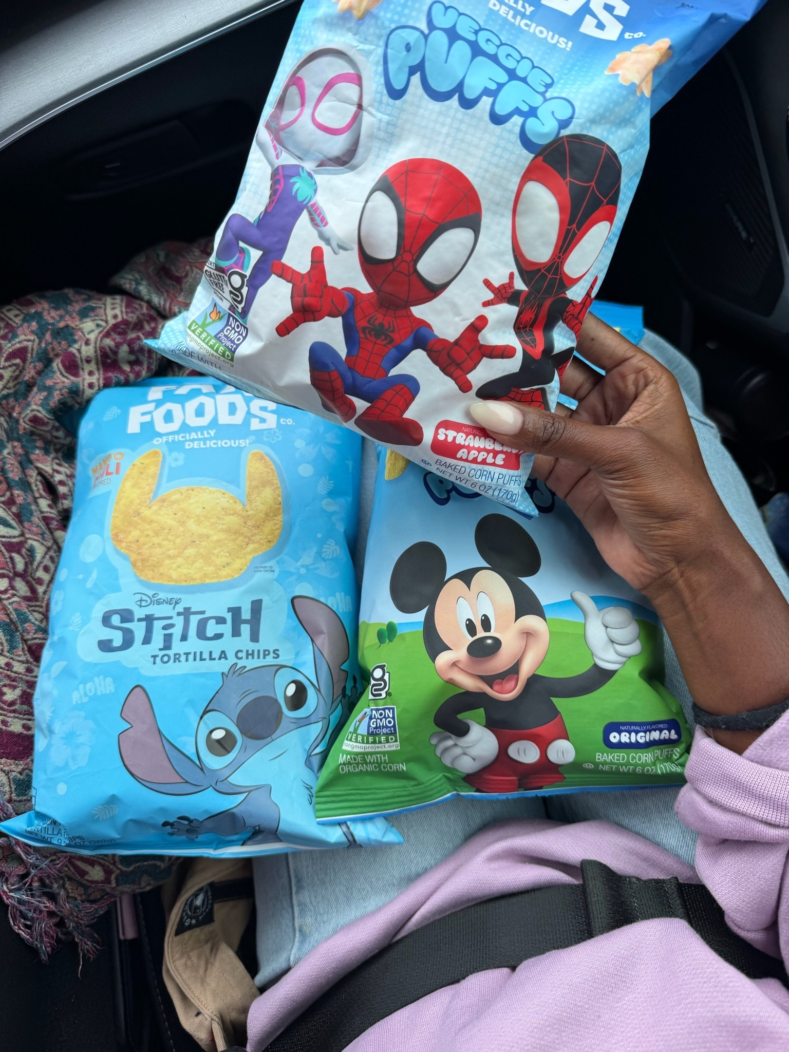 Disney and Marvel snacks!?!! Immediately YES!

#LTKfoodie #LTKmomlife #LTKKids