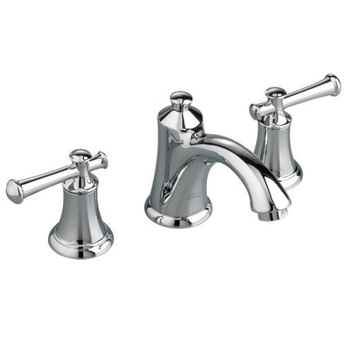 American Standard 7415.801.002 Portsmouth Widespread Lavatory Faucet with Speed Connect Drain with L | Amazon (US)