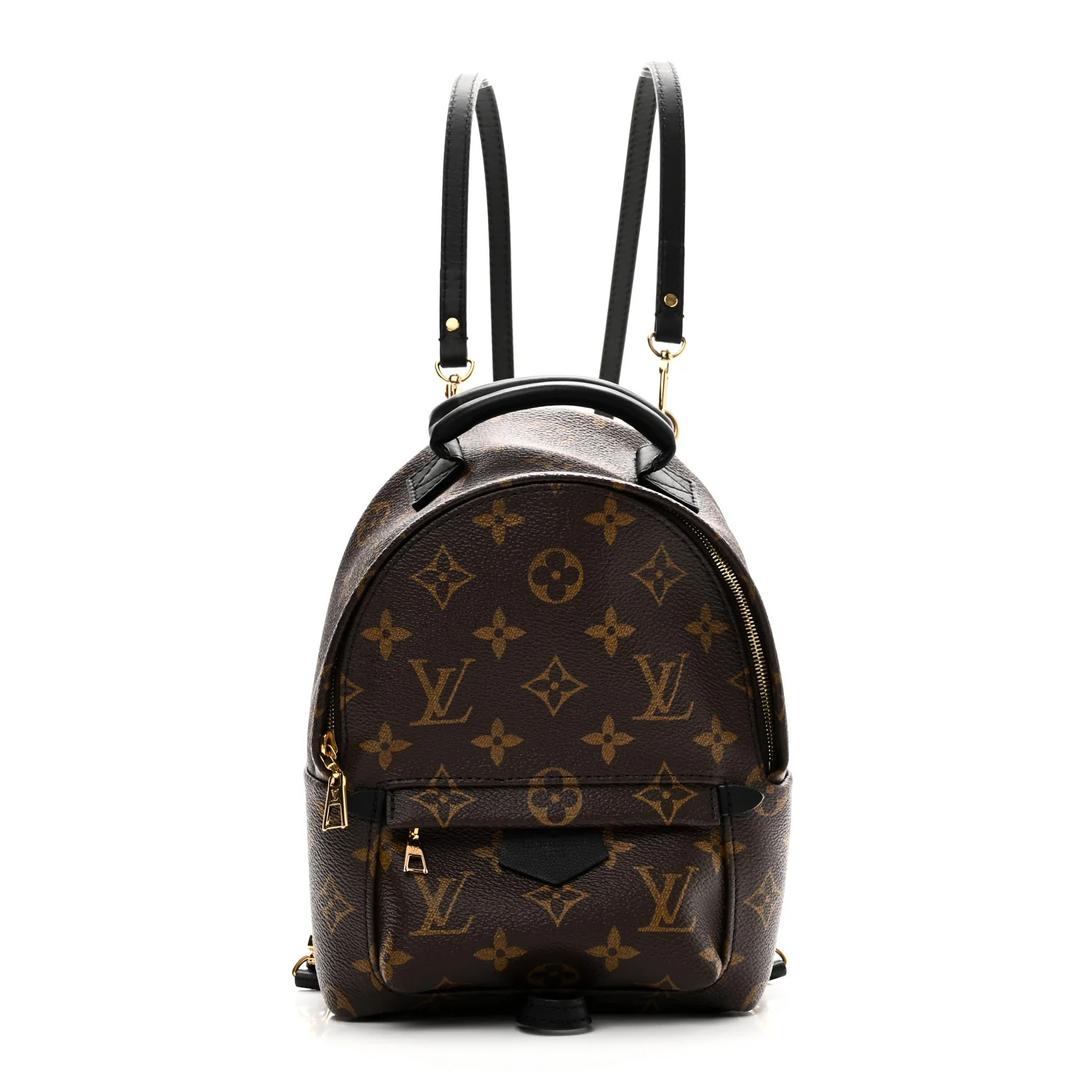 Monogram Palm Springs Backpack Mini | FASHIONPHILE (US)
