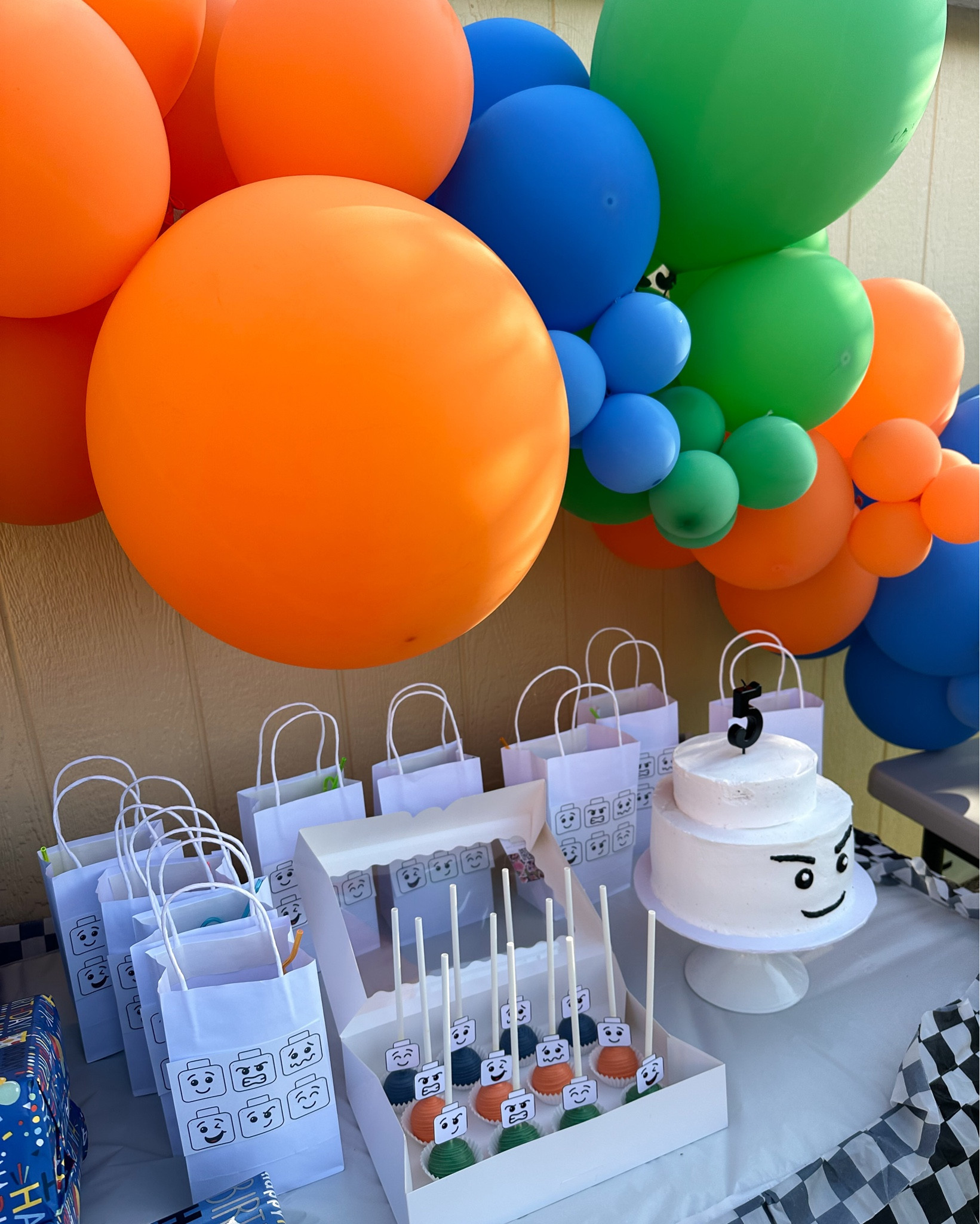 Lego head birthday party 🥳 

#LTKfamily #LTKhome #LTKkids