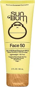 Sun Bum Face Lotion SPF 50 | Ulta