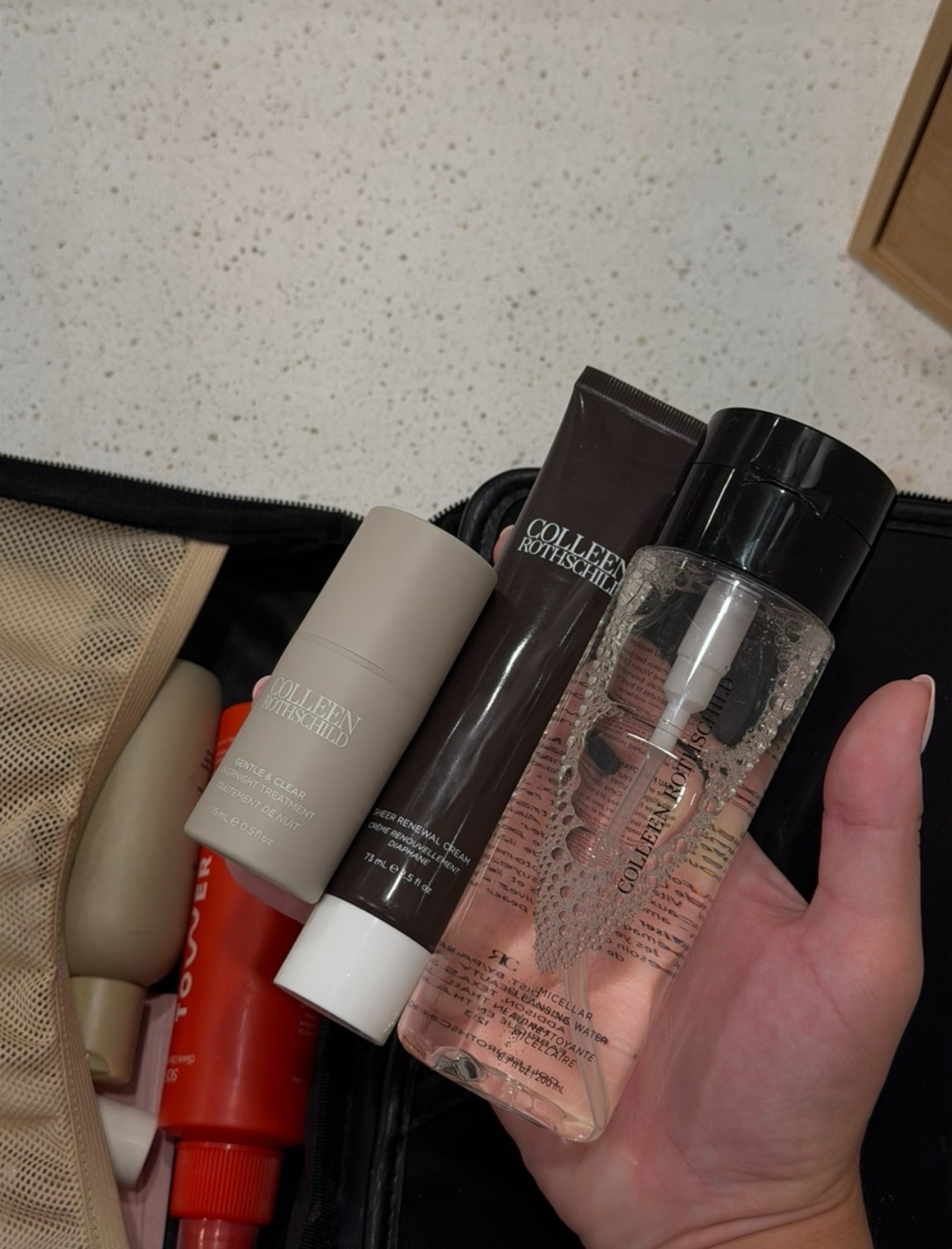 Beauty products I’m currently using from Colleen Rothschild 🤎

#LTKselfcare #LTKBeauty #LTKgrwm