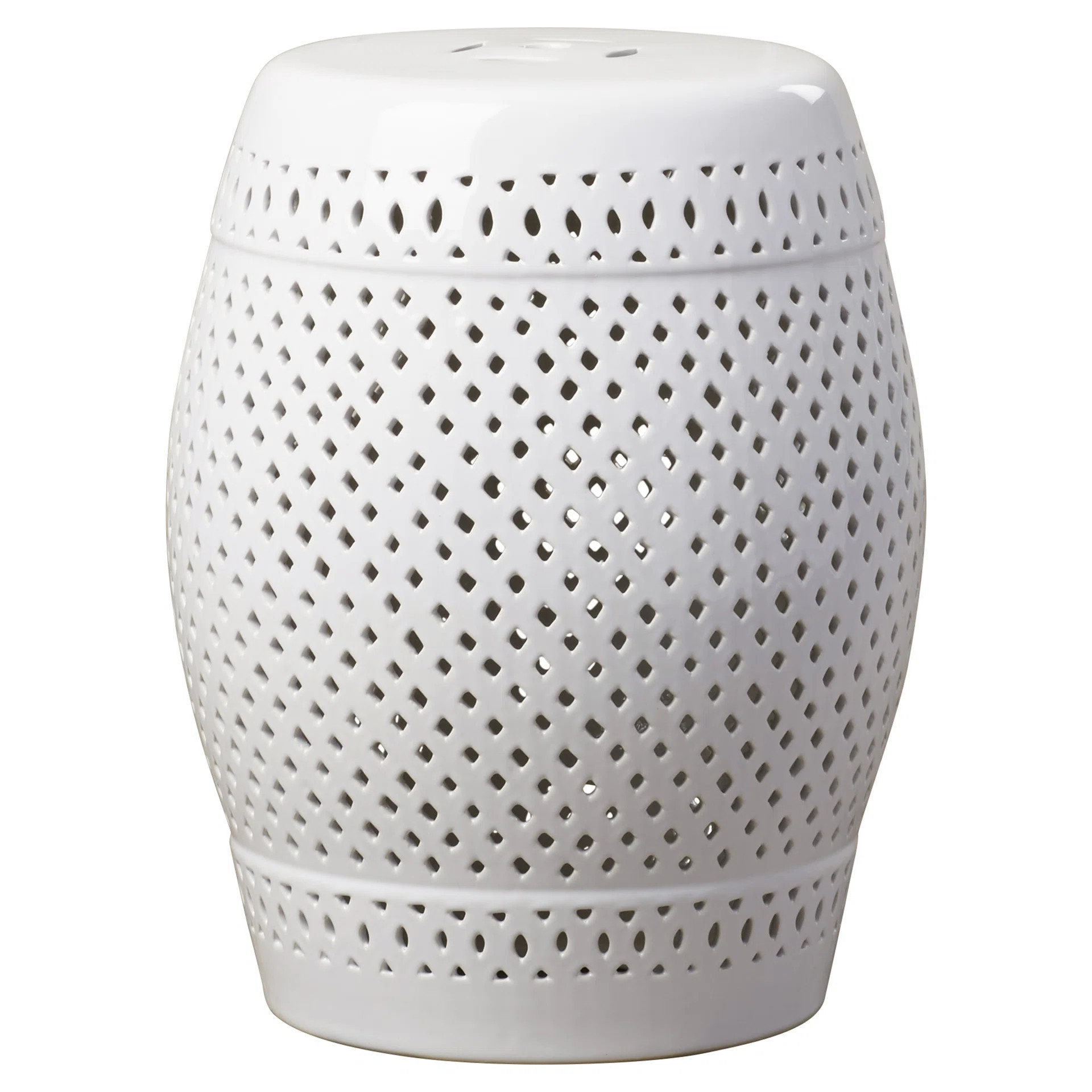 Rivera Ceramic Garden Stool | Wayfair North America