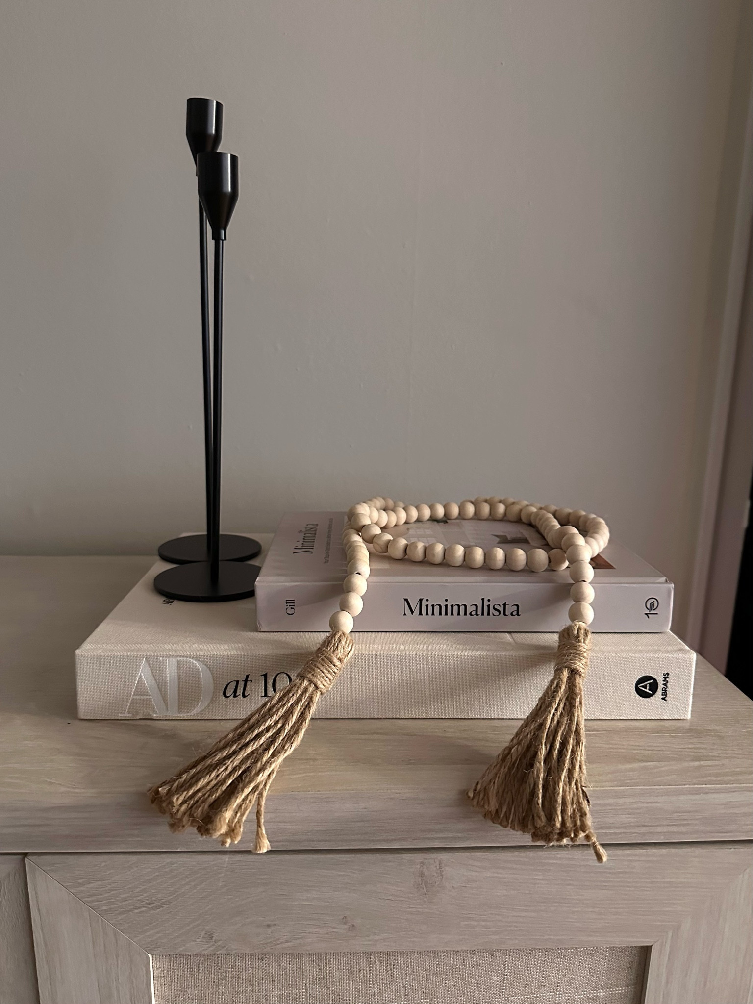 Home decor, candle holder, tassel bead, home decor books 

#LTKhome #LTKU #LTKunder50