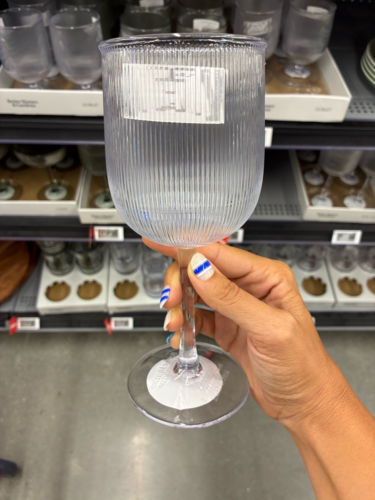 These wine glasses are perfect for outdoor living and under $5!

#LTKdayinmylife #LTKHome