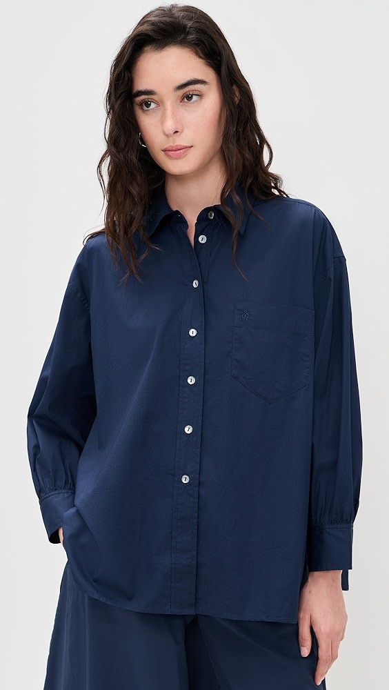 Kappa Button Down Shirt | Shopbop