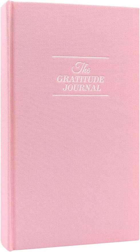 The Gratitude Journal : 5 Minute Journal - Five Minutes a Day for More Happiness, Optimism, Affir... | Amazon (US)