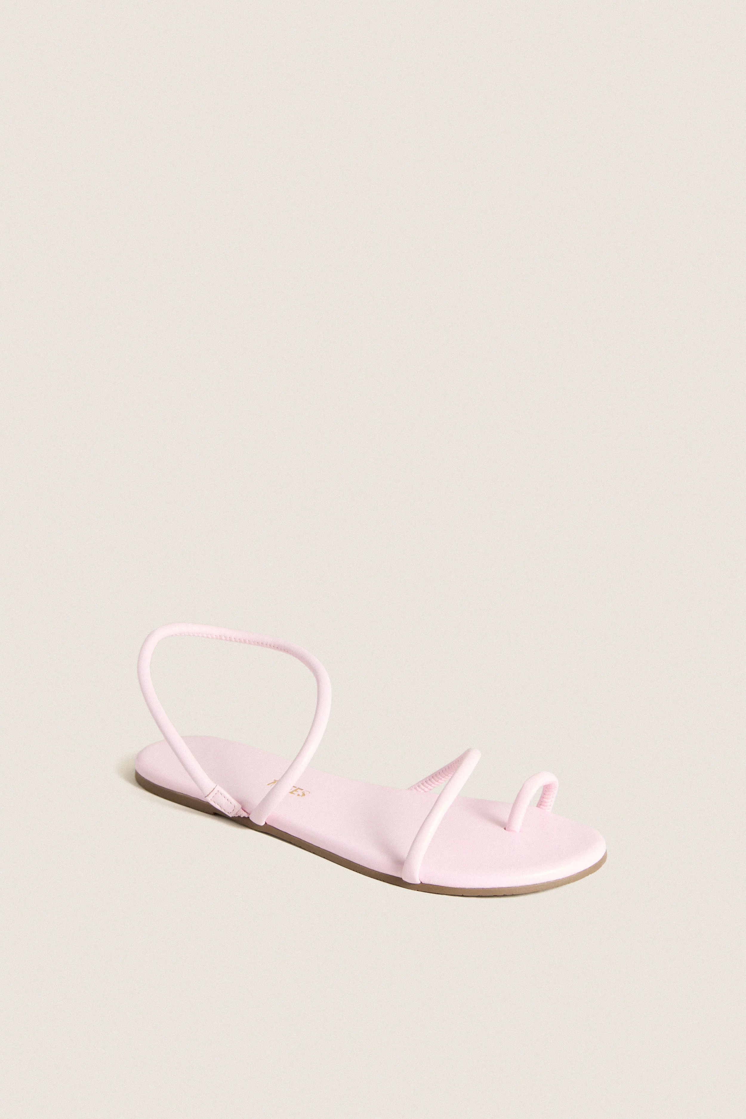 Powder Pink Tubular Mia Napa Sandals | Tuckernuck (US)
