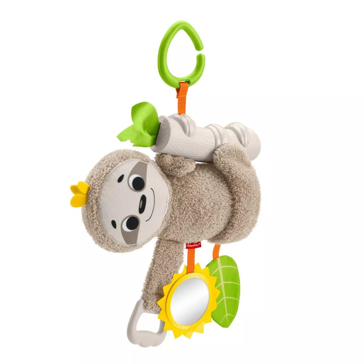 Fisher-Price Slow Much Fun Stroller - Sloth | Target